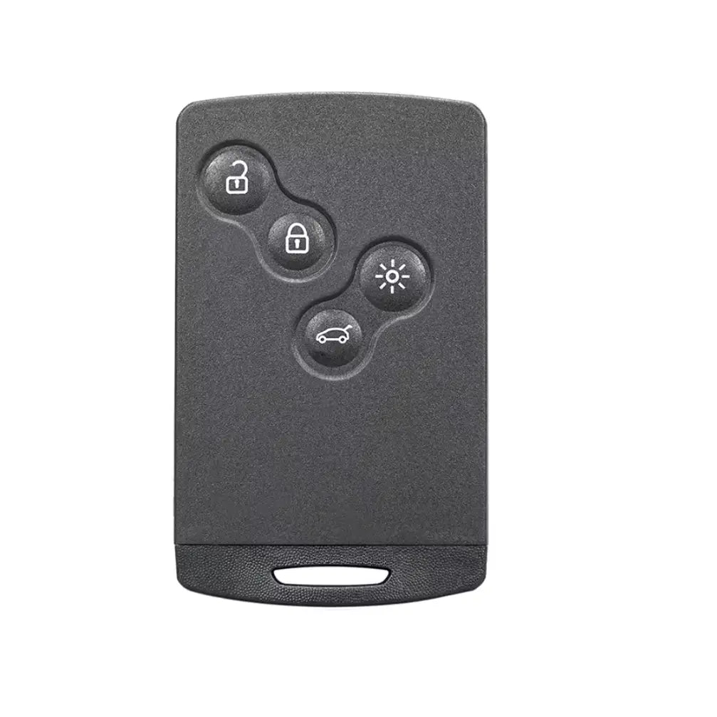 Cheie auto completă Renault Koleos Scenic, 4 butoane, 433MHz, PCF7952, BESEDER